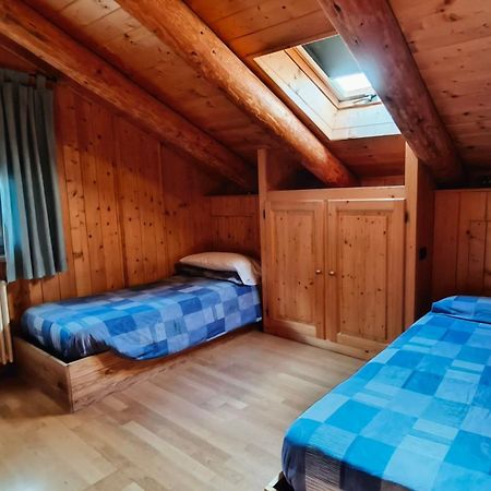 Casa Alfredo Apartment Cogne Luaran gambar