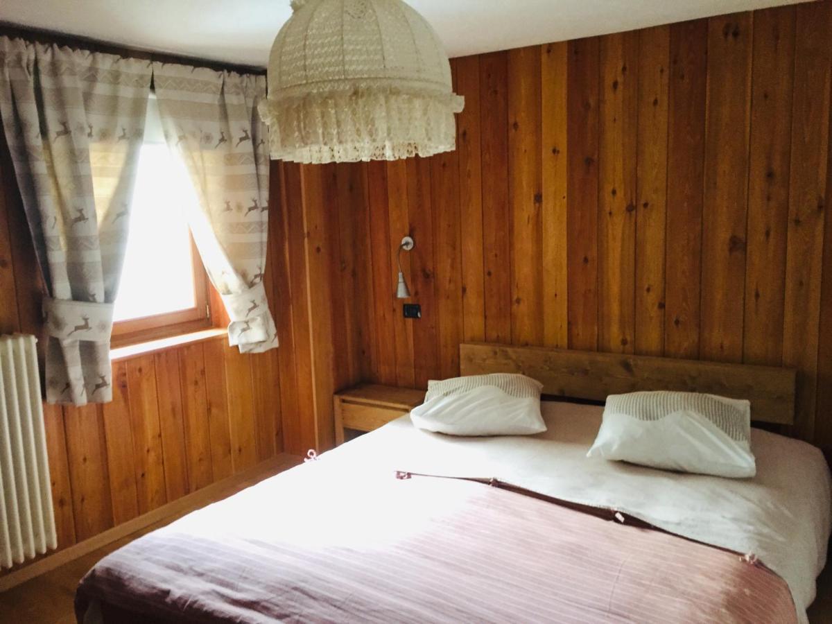 Casa Alfredo Apartment Cogne Luaran gambar