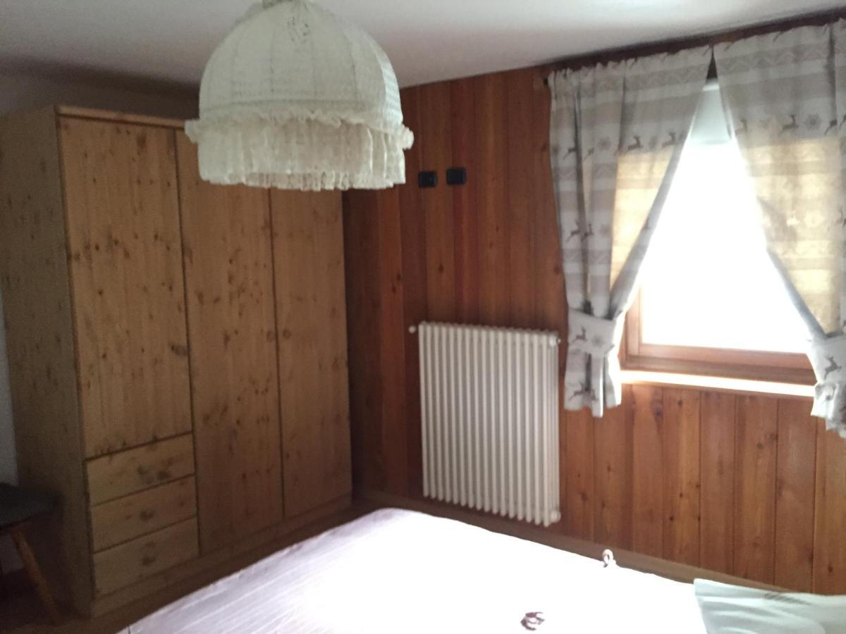 Casa Alfredo Apartment Cogne Luaran gambar