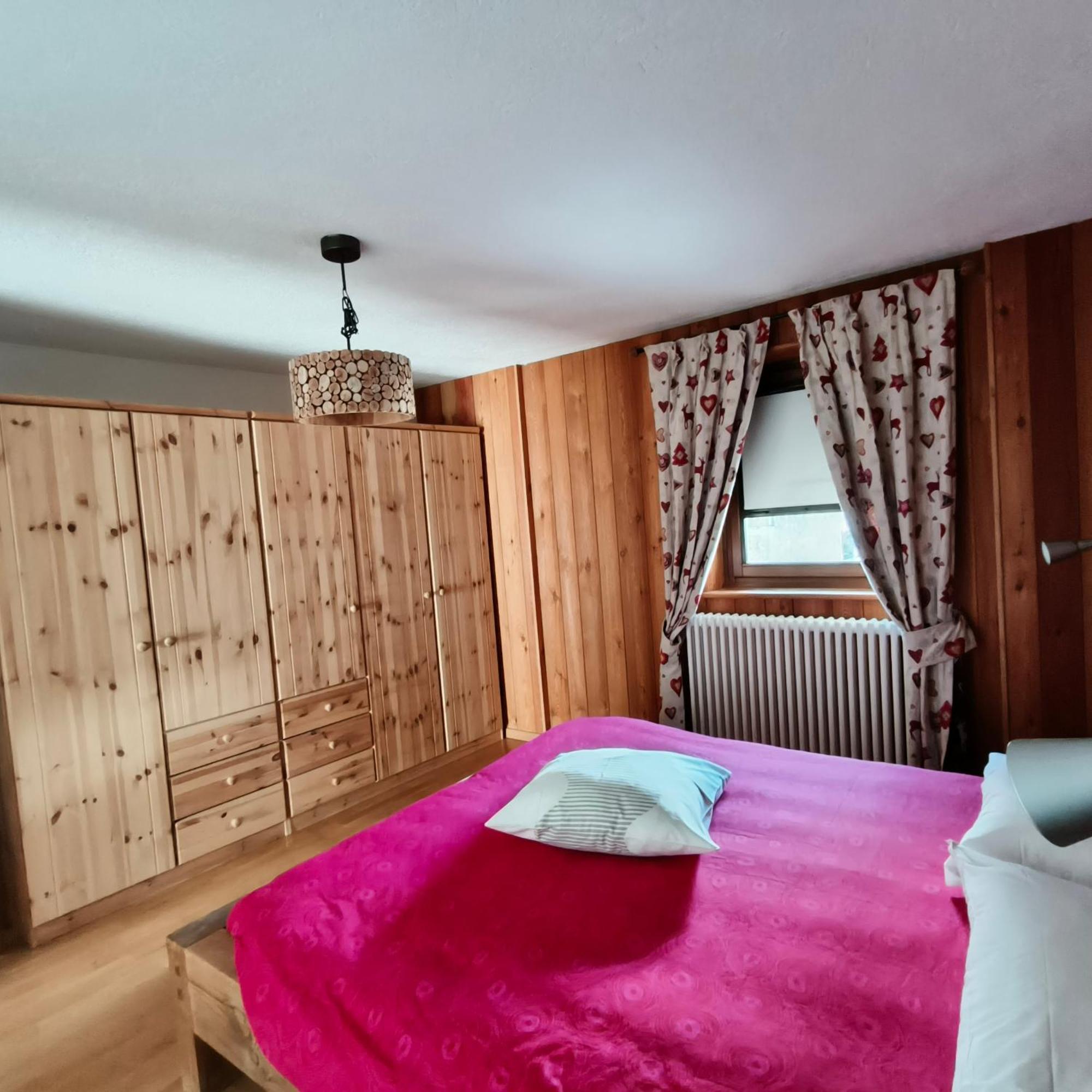 Casa Alfredo Apartment Cogne Luaran gambar