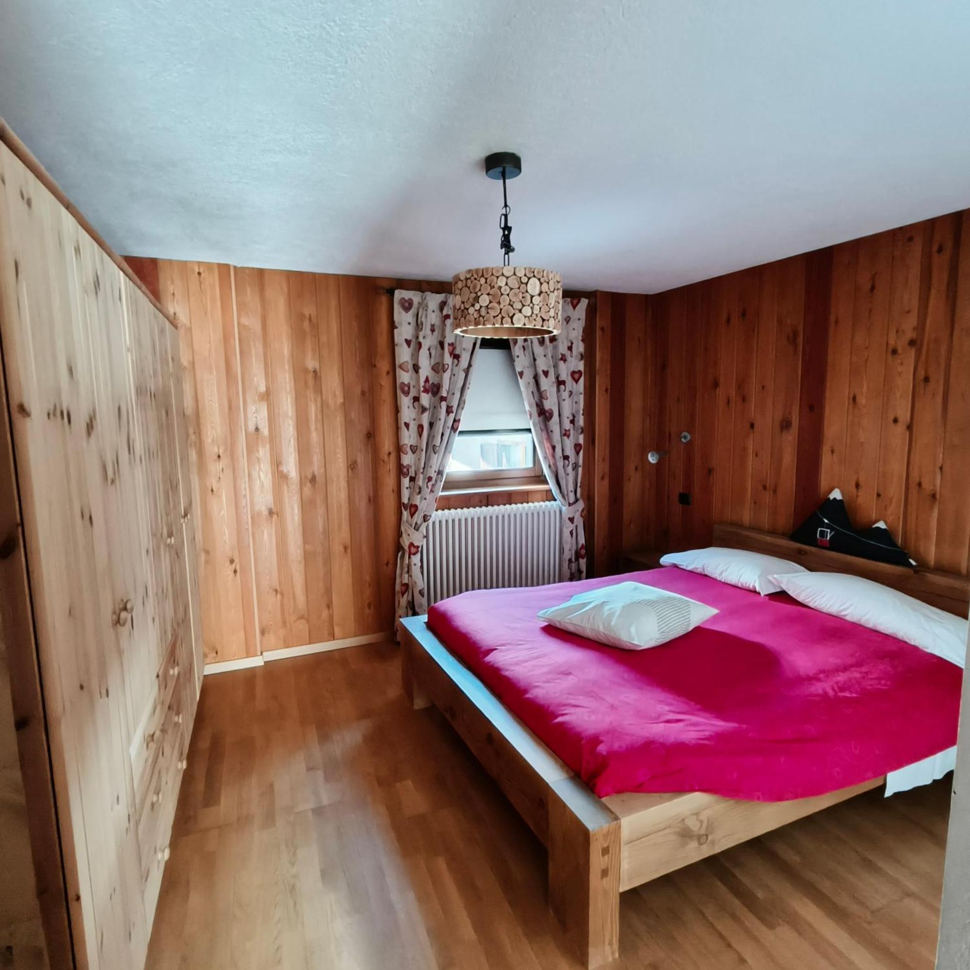 Casa Alfredo Apartment Cogne Luaran gambar