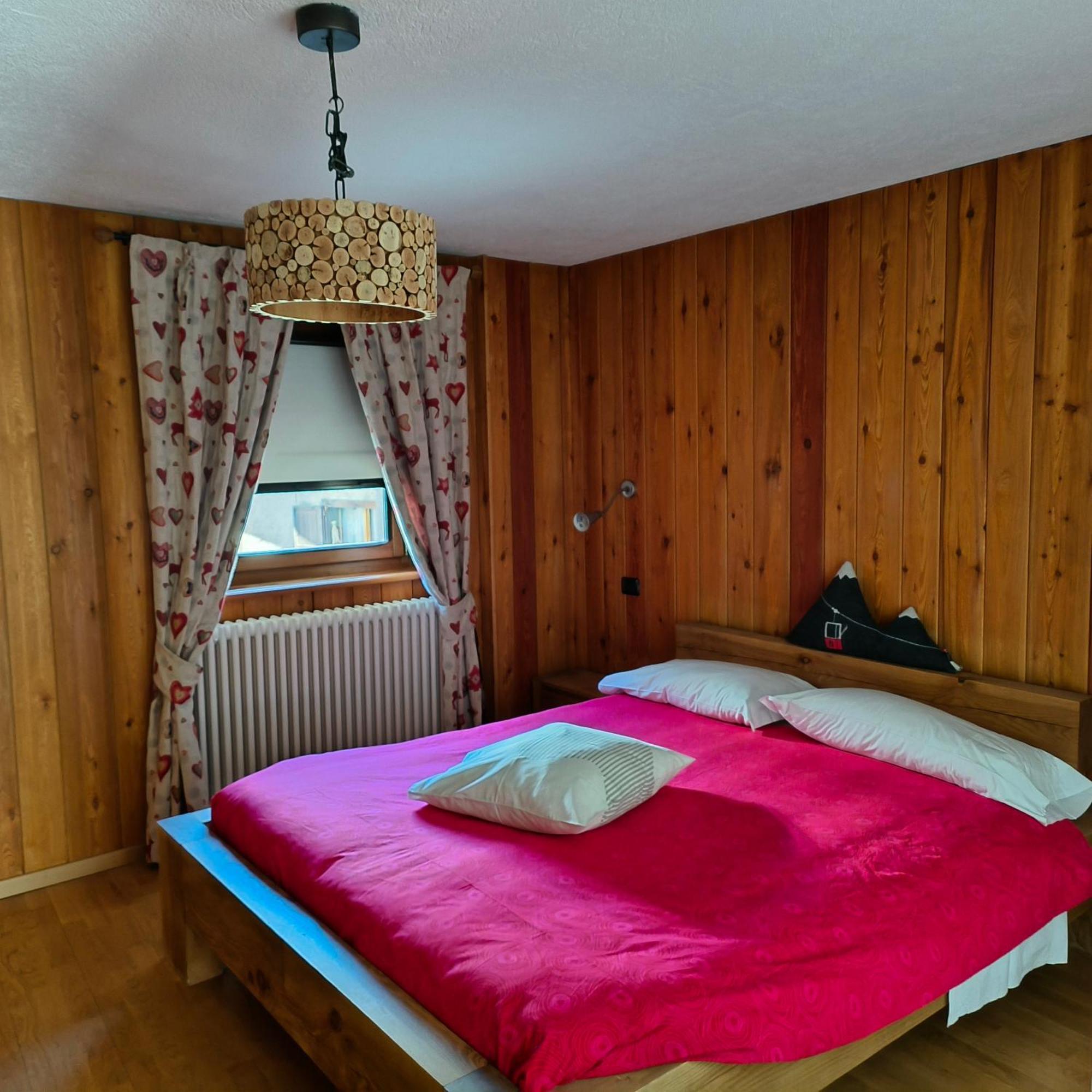 Casa Alfredo Apartment Cogne Luaran gambar