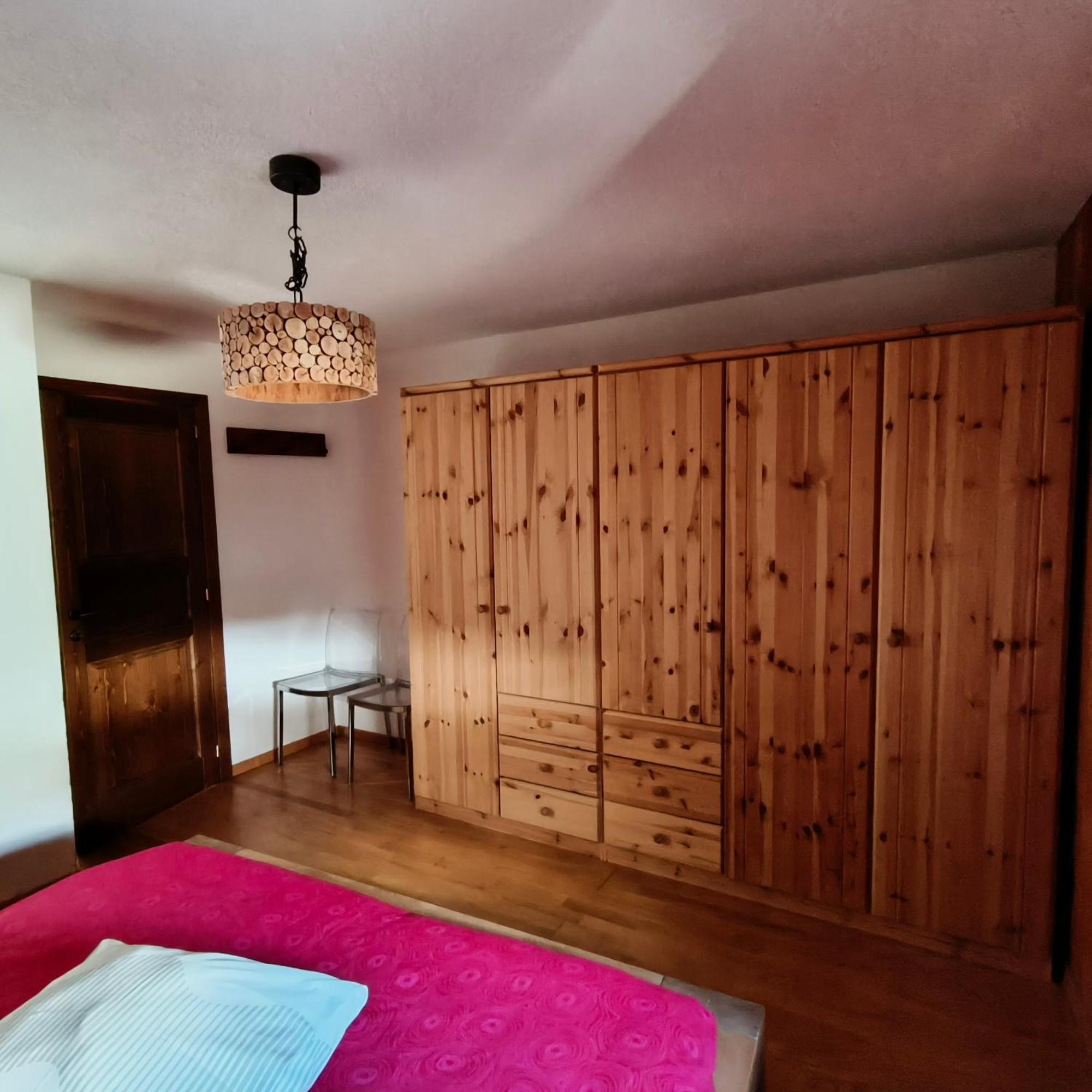 Casa Alfredo Apartment Cogne Luaran gambar
