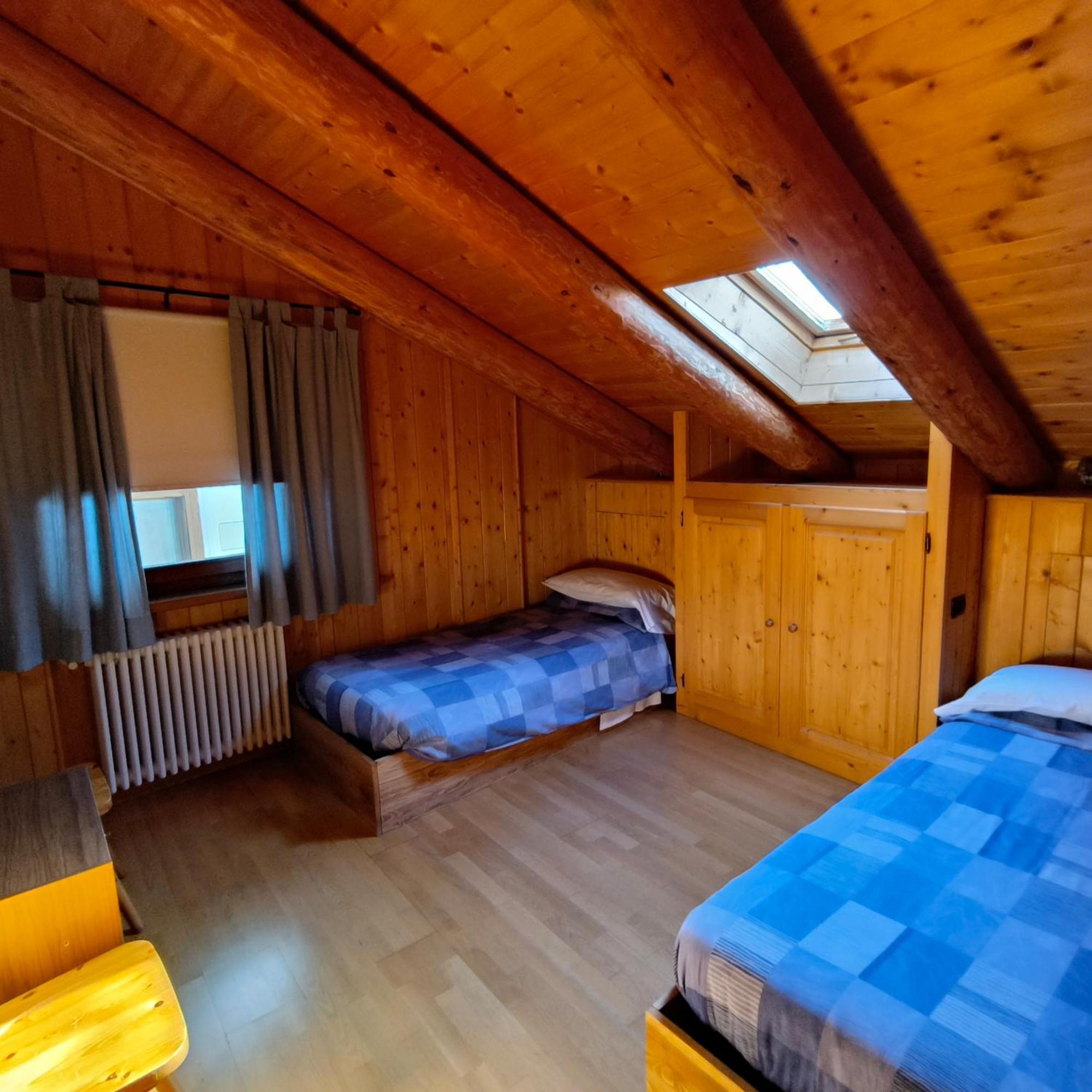 Casa Alfredo Apartment Cogne Luaran gambar