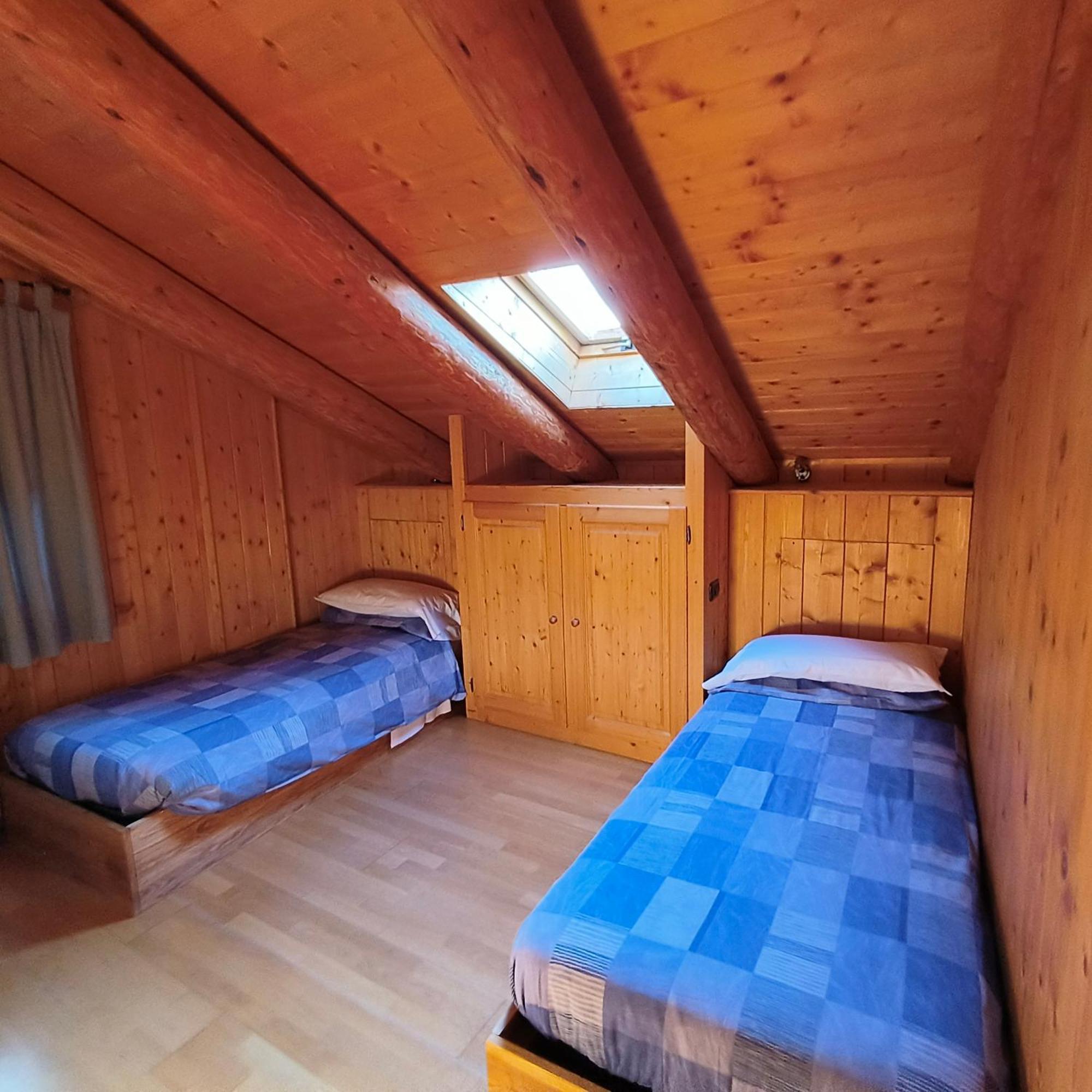Casa Alfredo Apartment Cogne Luaran gambar