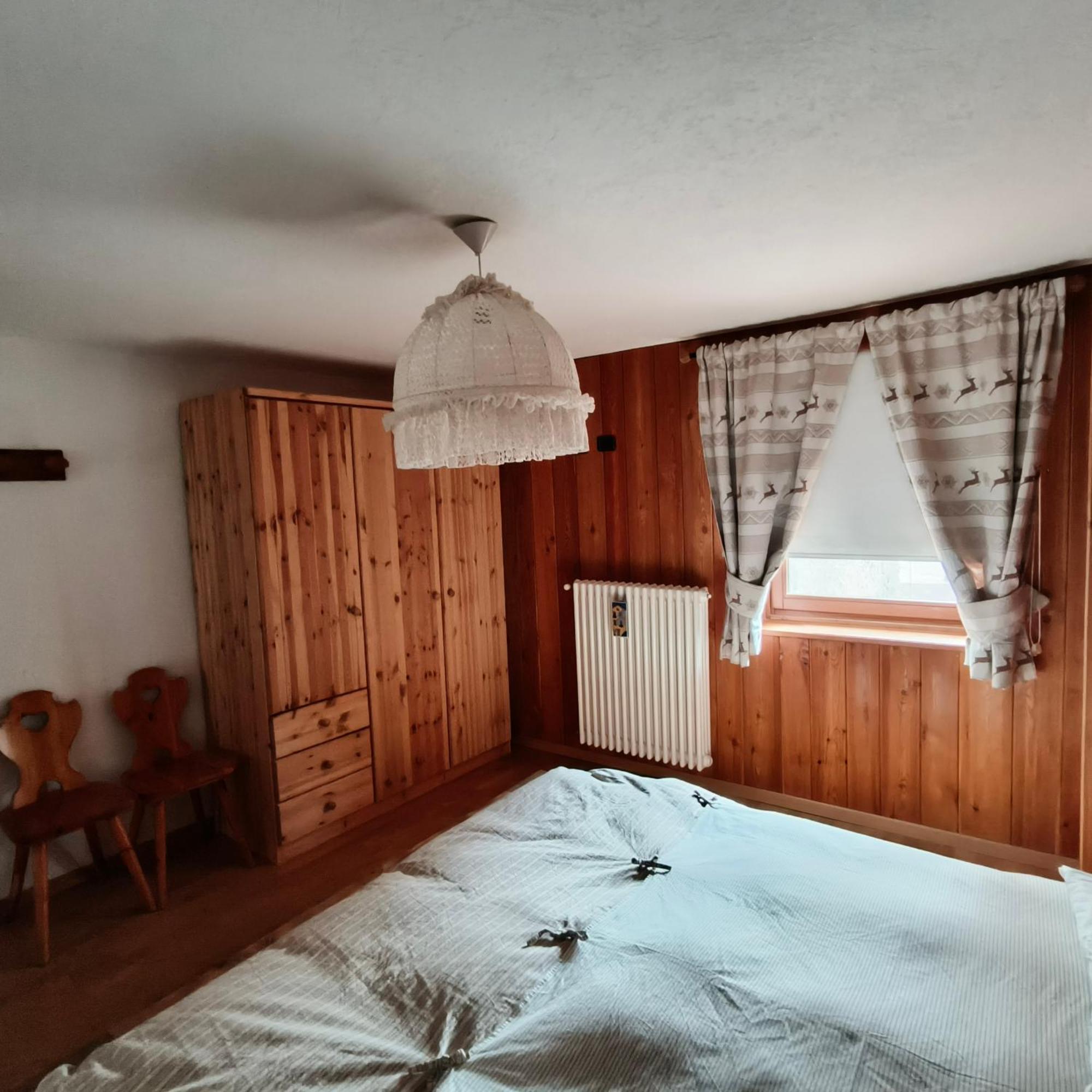 Casa Alfredo Apartment Cogne Luaran gambar