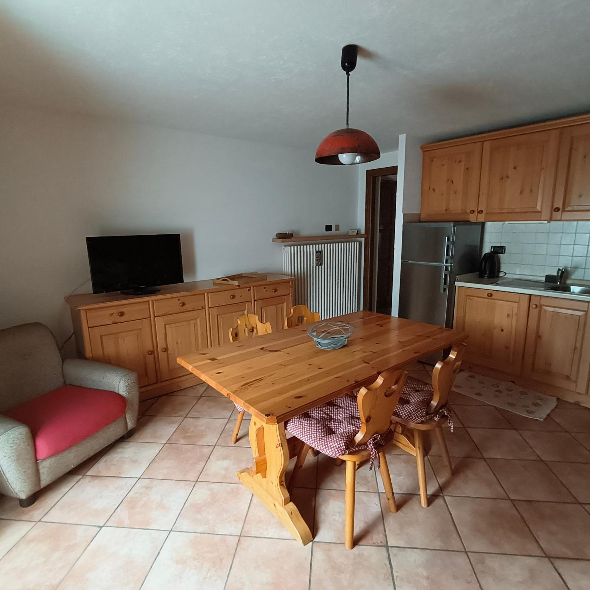 Casa Alfredo Apartment Cogne Luaran gambar