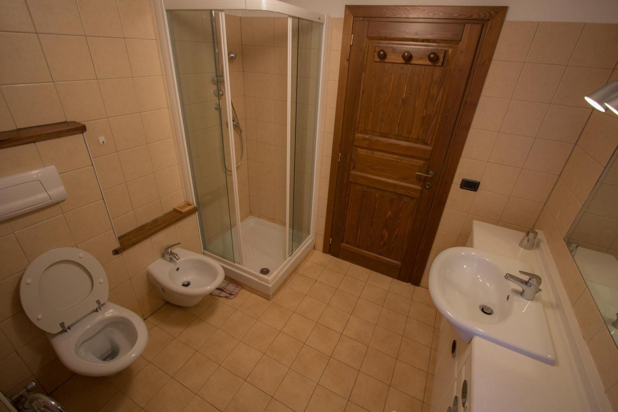 Casa Alfredo Apartment Cogne Luaran gambar