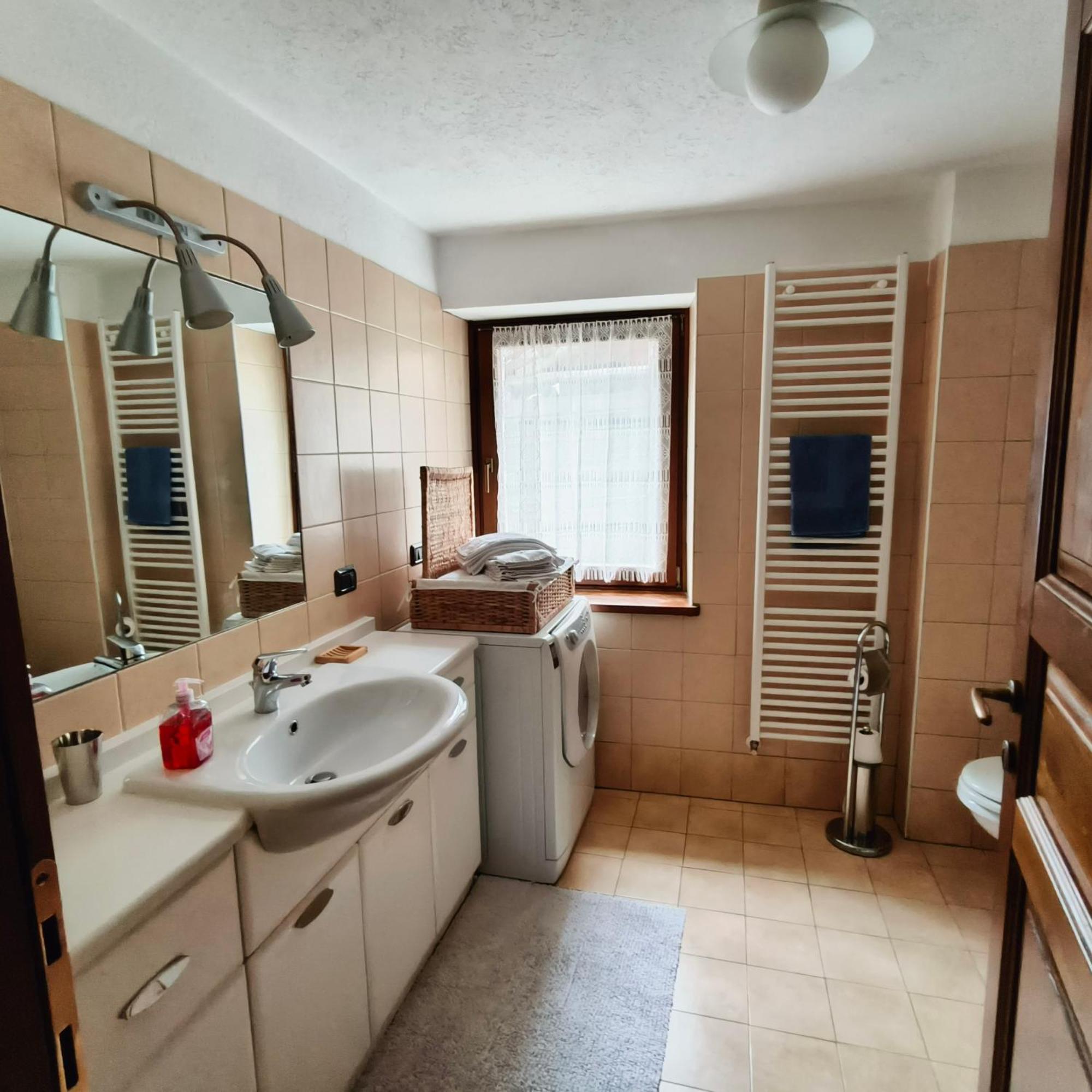 Casa Alfredo Apartment Cogne Luaran gambar