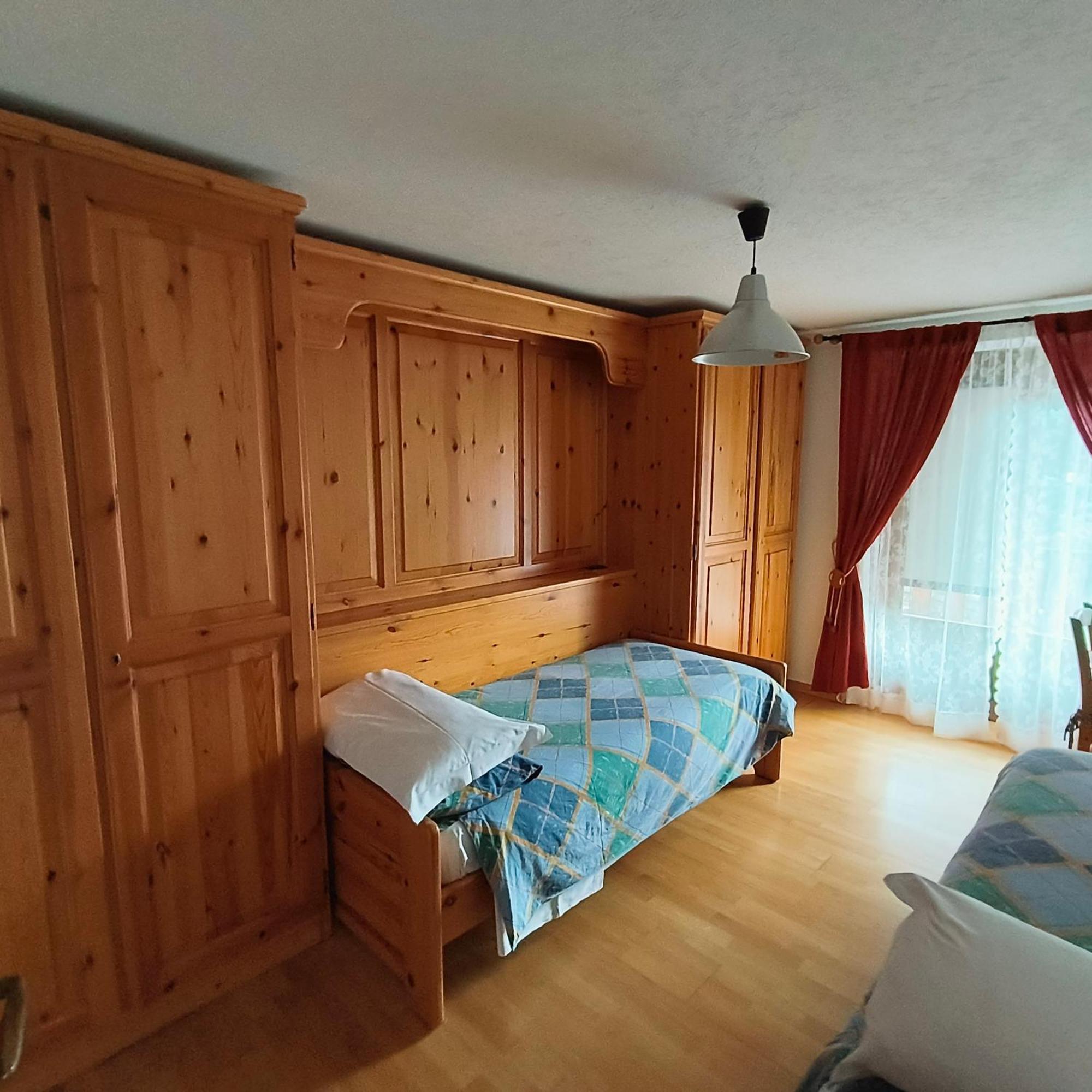 Casa Alfredo Apartment Cogne Luaran gambar