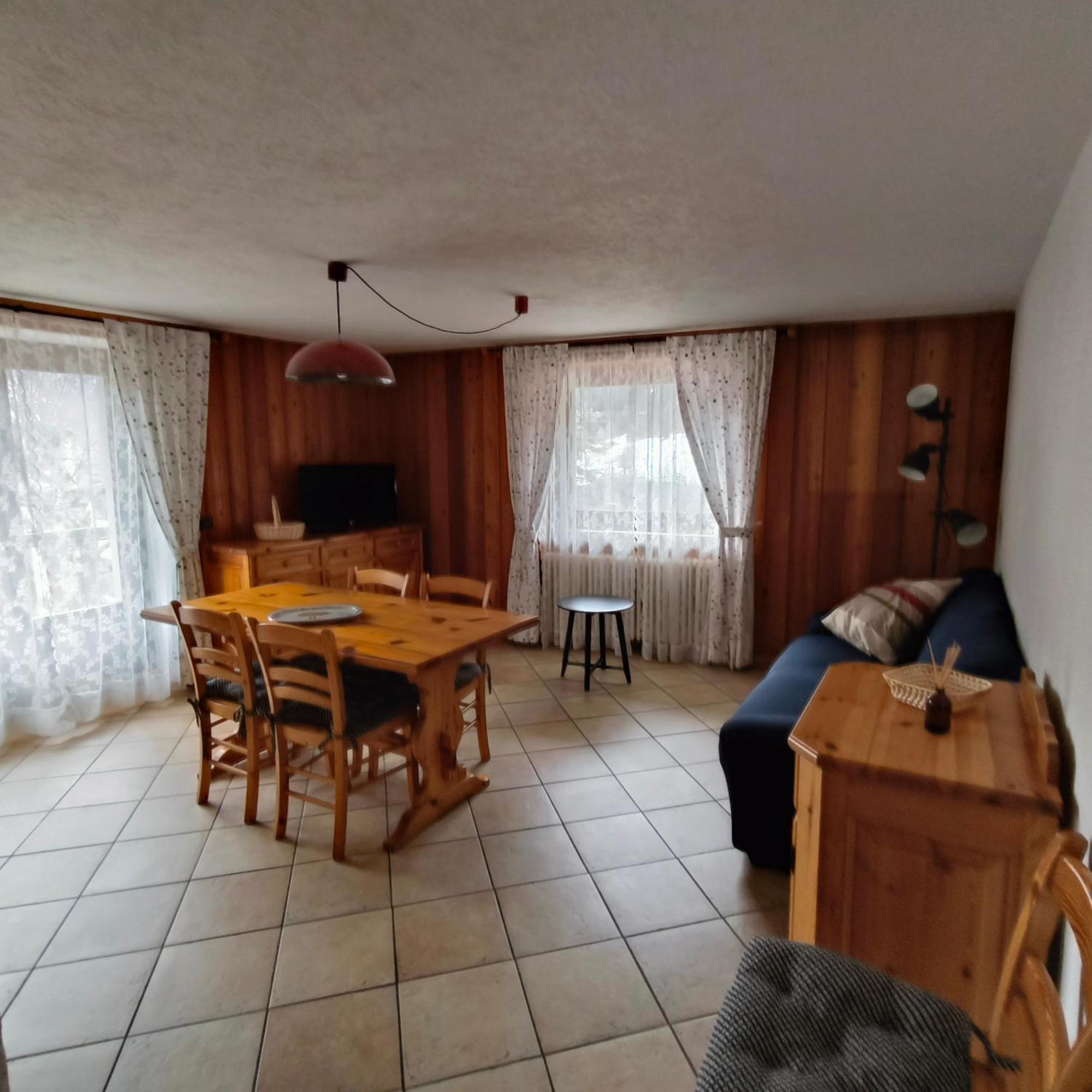 Casa Alfredo Apartment Cogne Luaran gambar