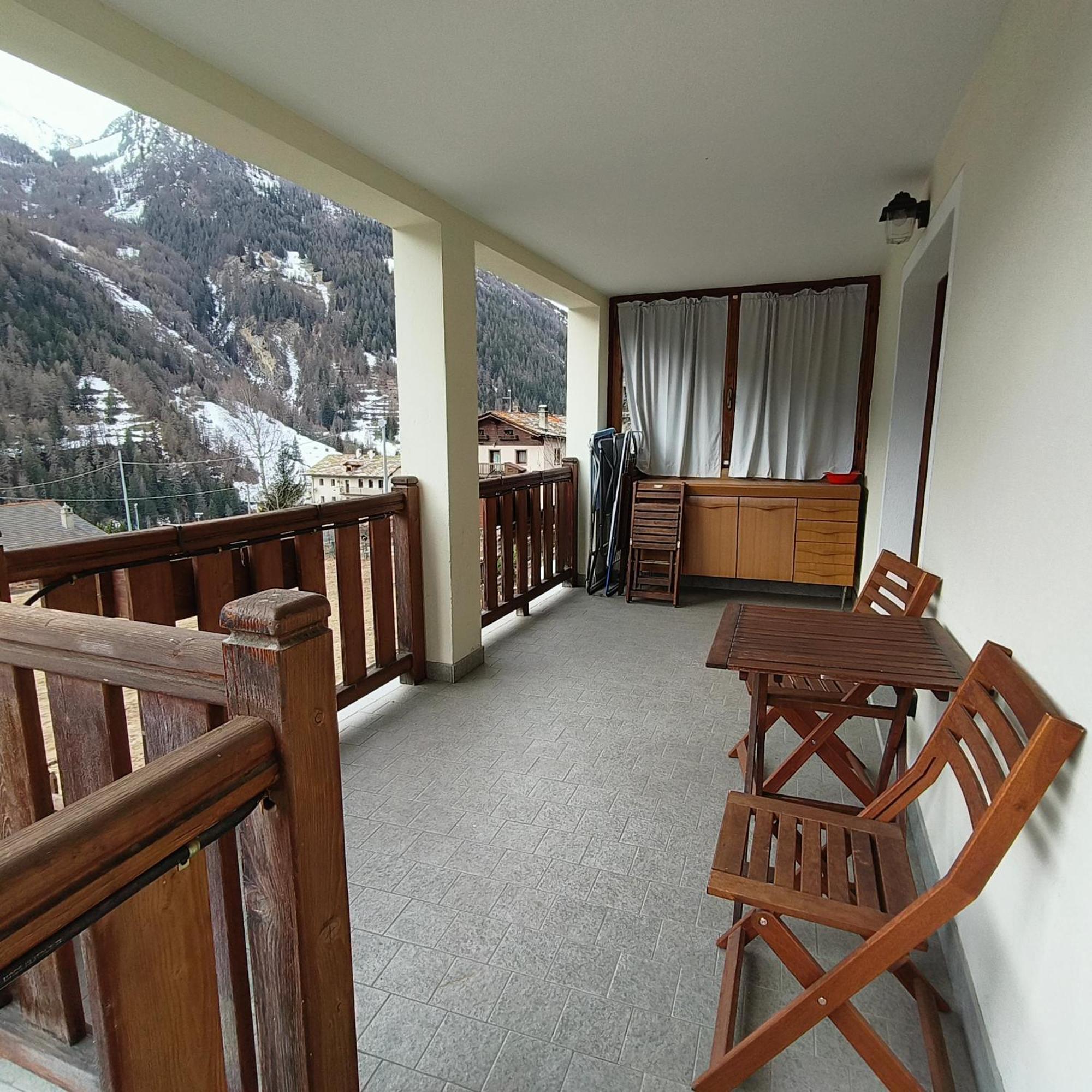 Casa Alfredo Apartment Cogne Luaran gambar