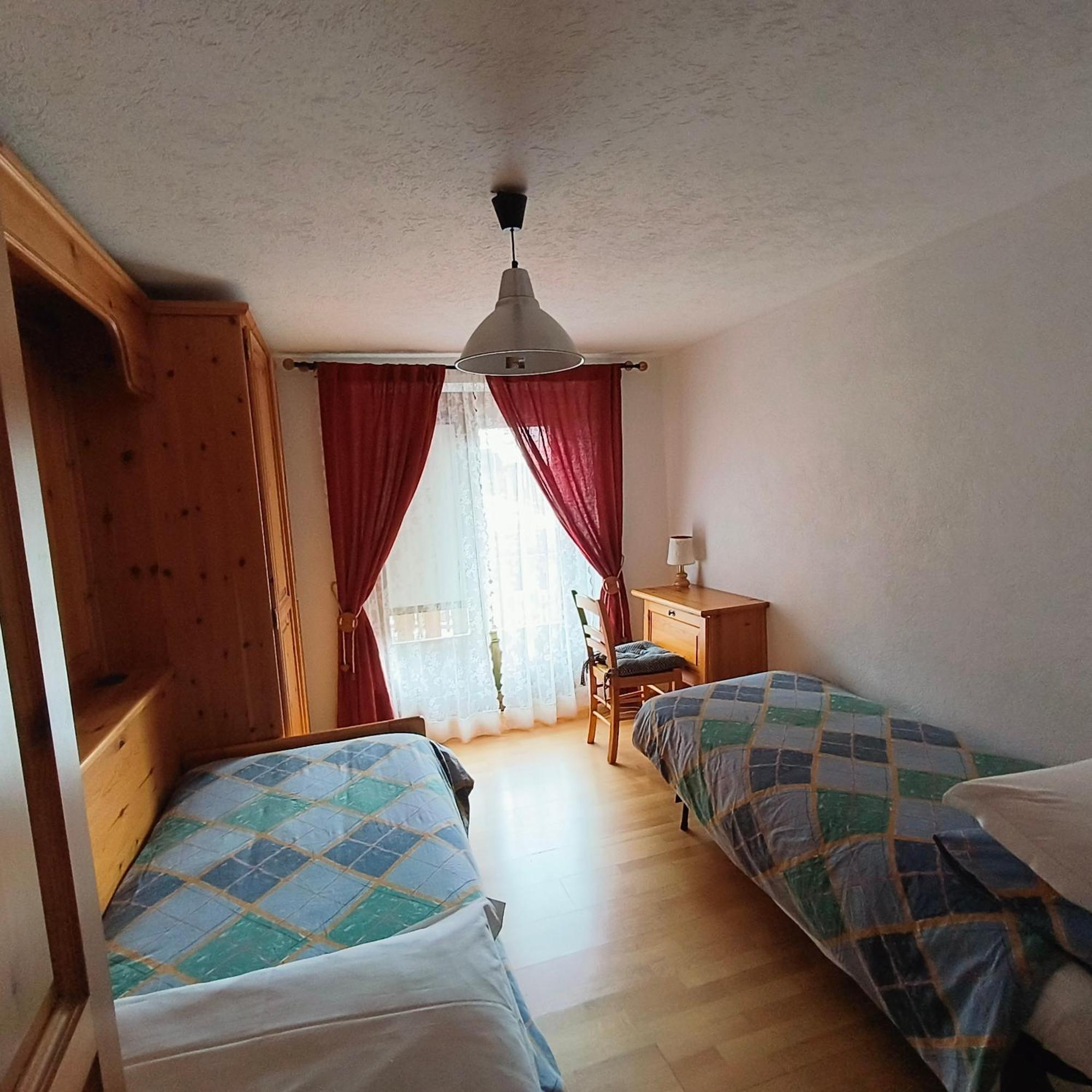 Casa Alfredo Apartment Cogne Luaran gambar