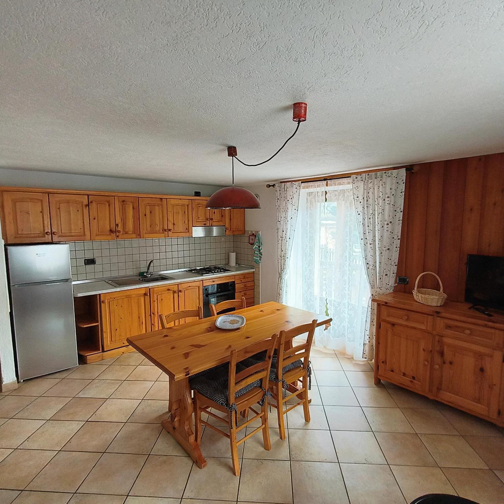 Casa Alfredo Apartment Cogne Luaran gambar