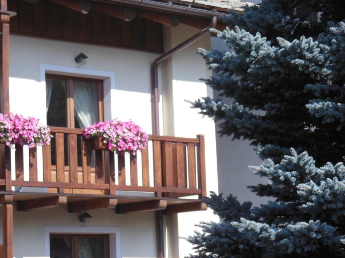 Casa Alfredo Apartment Cogne Luaran gambar