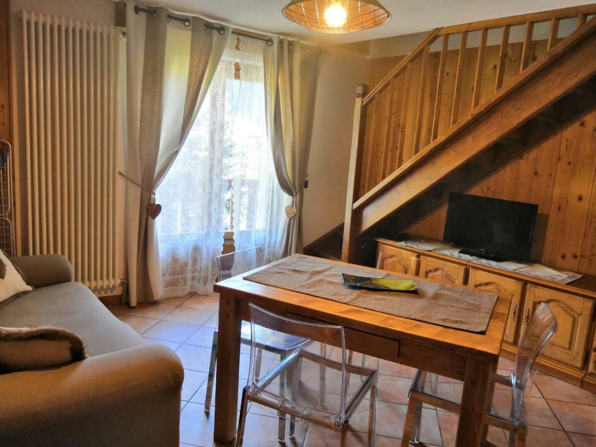Casa Alfredo Apartment Cogne Luaran gambar